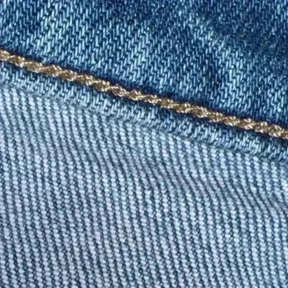 American Eagle AE Stretch Mom Jean Style 2585 Size 10L - Picture 11 of 11